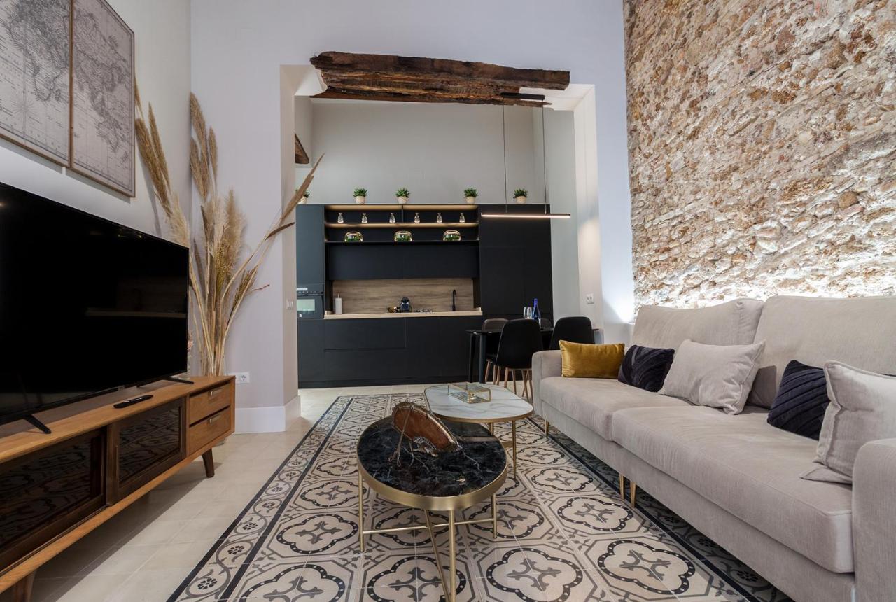 Casa Mariana - Luxury Apartment - 4 Personas Кадис Экстерьер фото