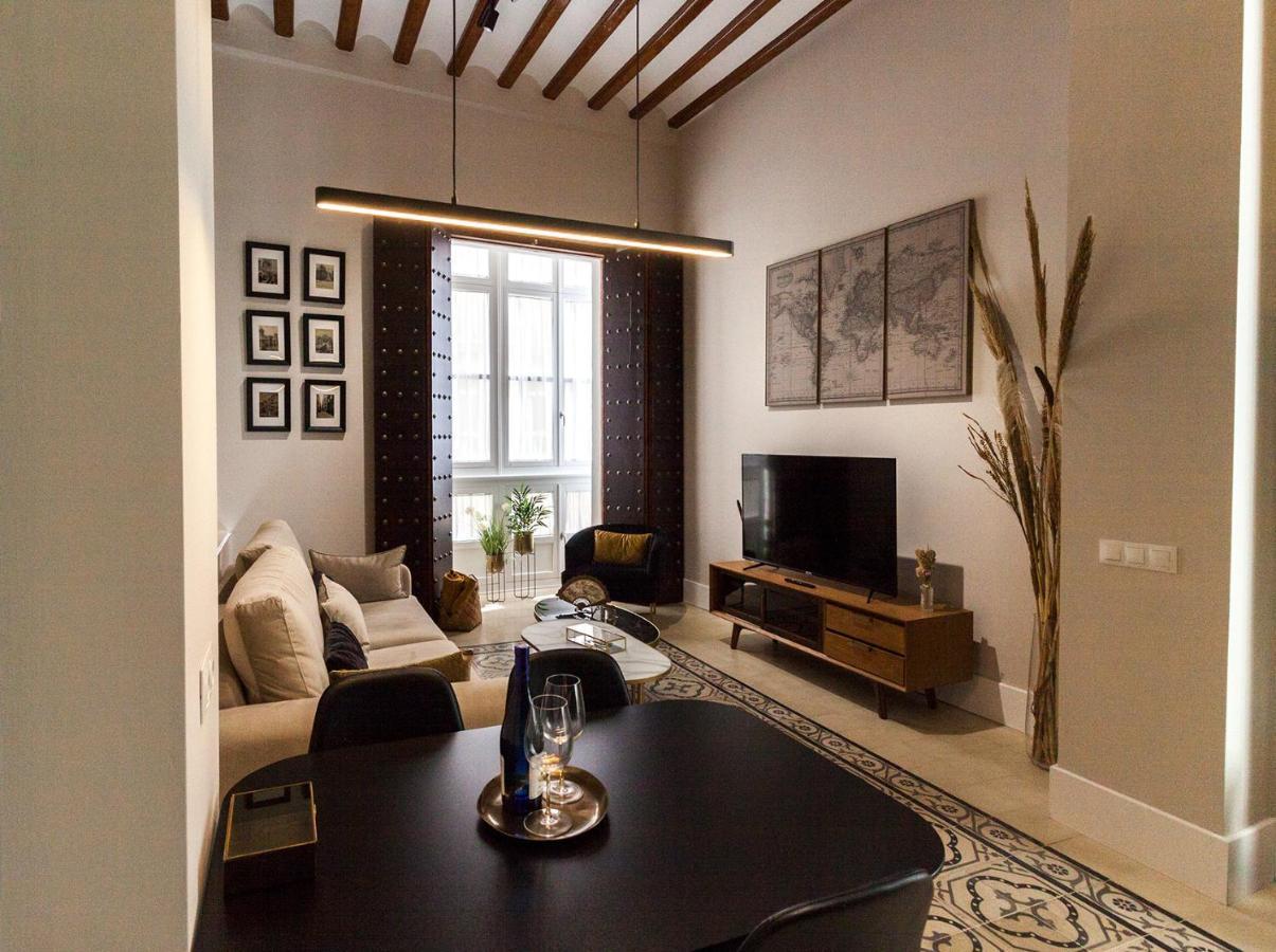 Casa Mariana - Luxury Apartment - 4 Personas Кадис Экстерьер фото