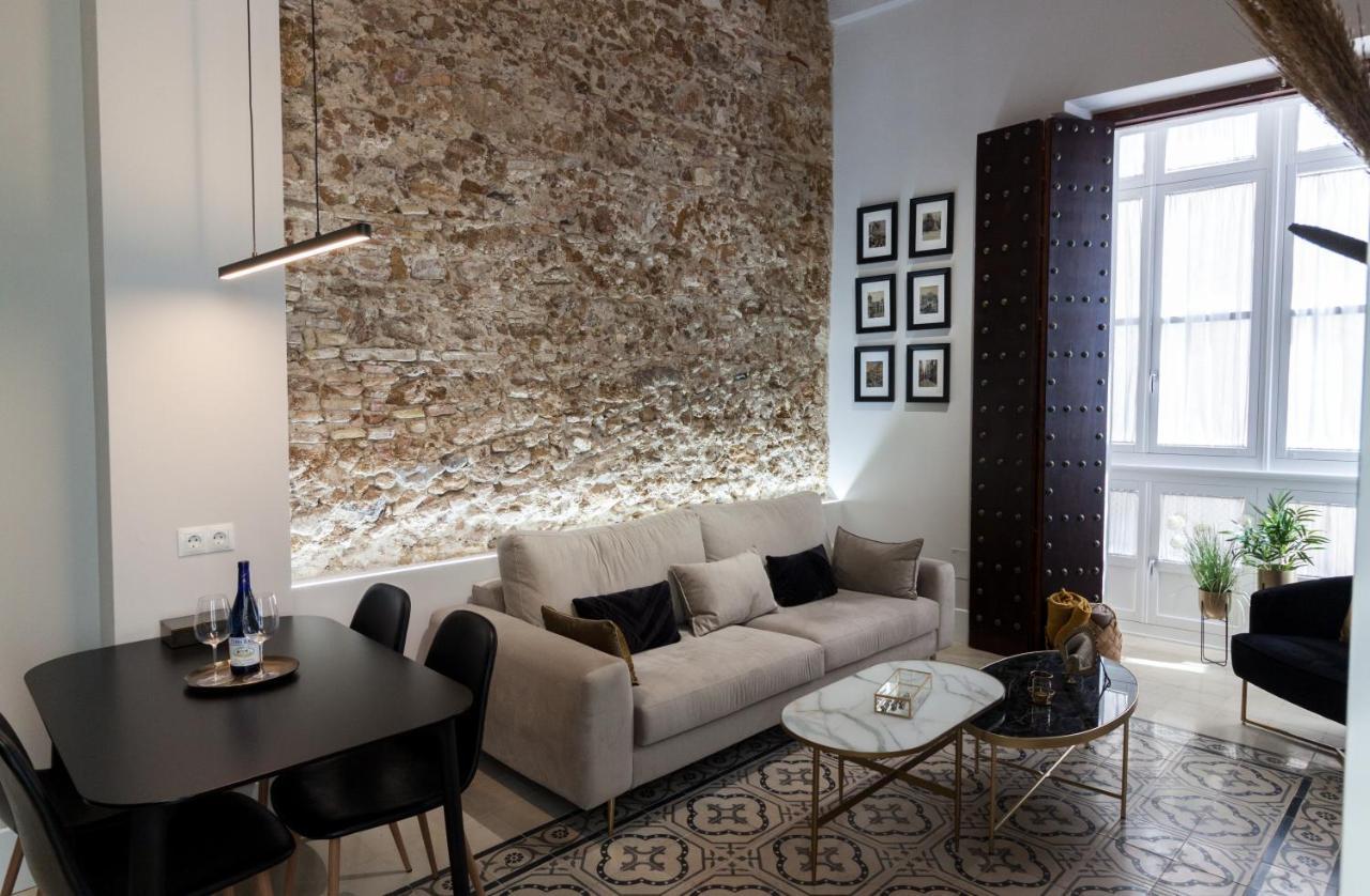 Casa Mariana - Luxury Apartment - 4 Personas Кадис Экстерьер фото