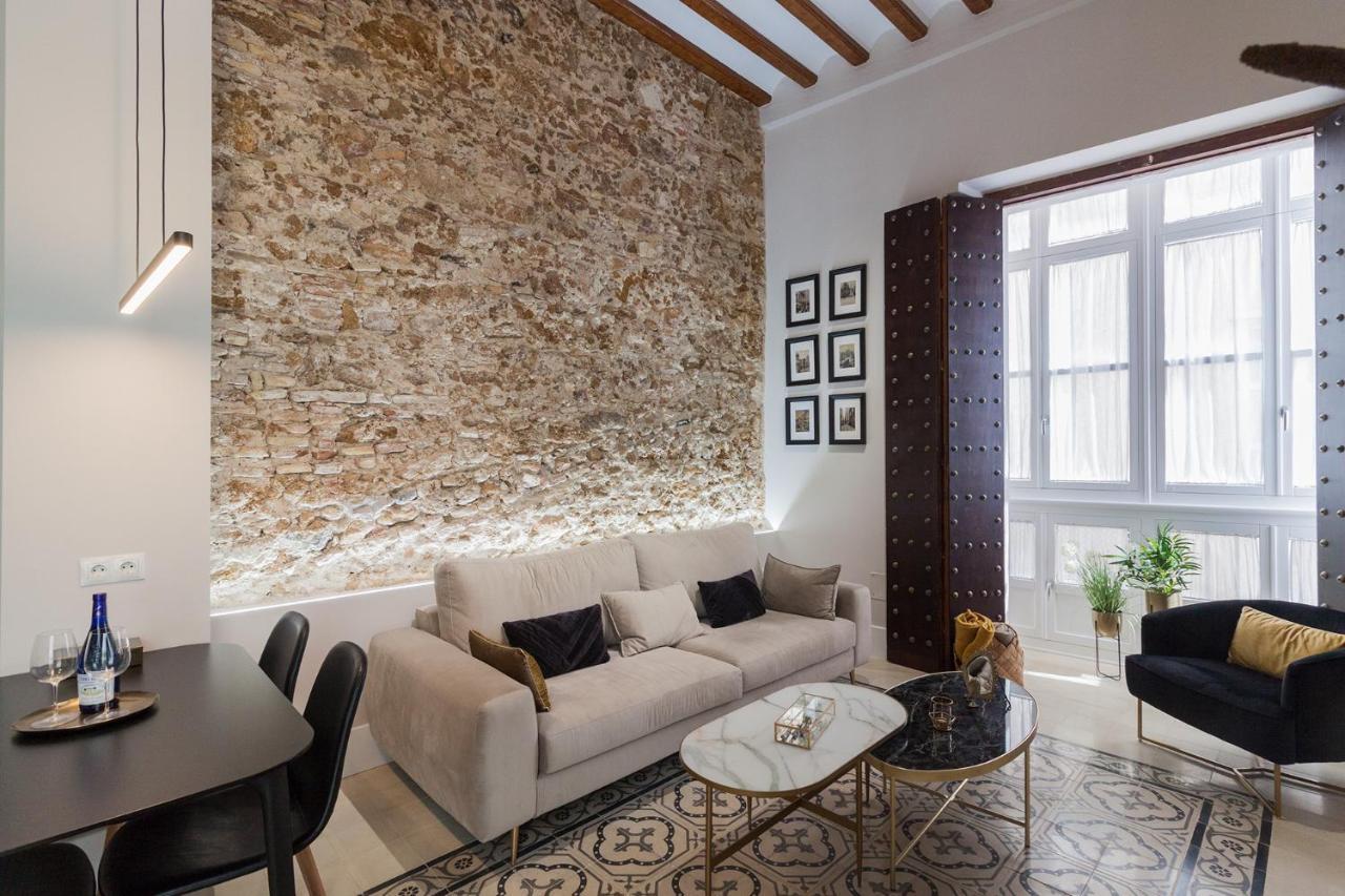 Casa Mariana - Luxury Apartment - 4 Personas Кадис Экстерьер фото