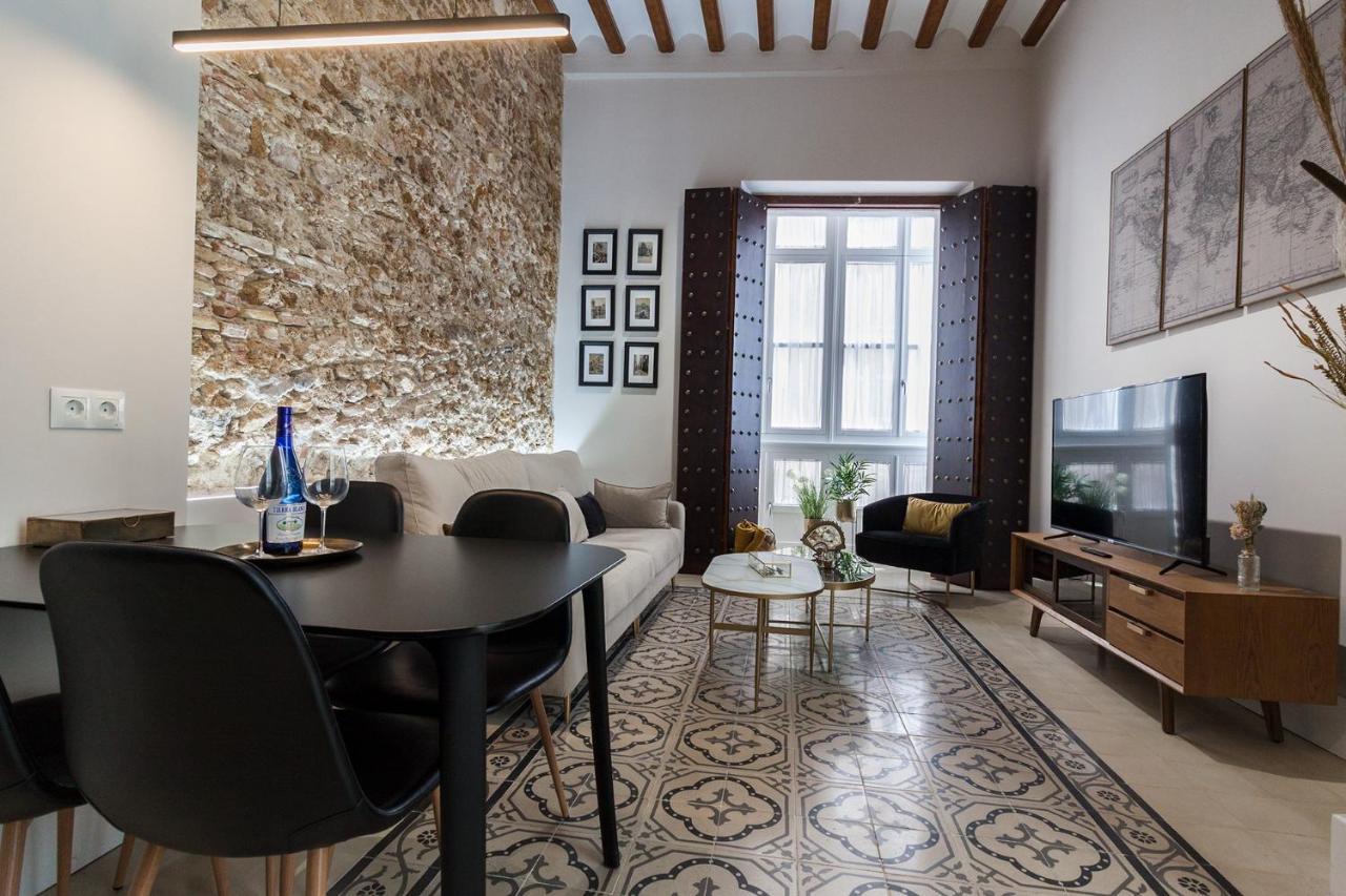 Casa Mariana - Luxury Apartment - 4 Personas Кадис Экстерьер фото